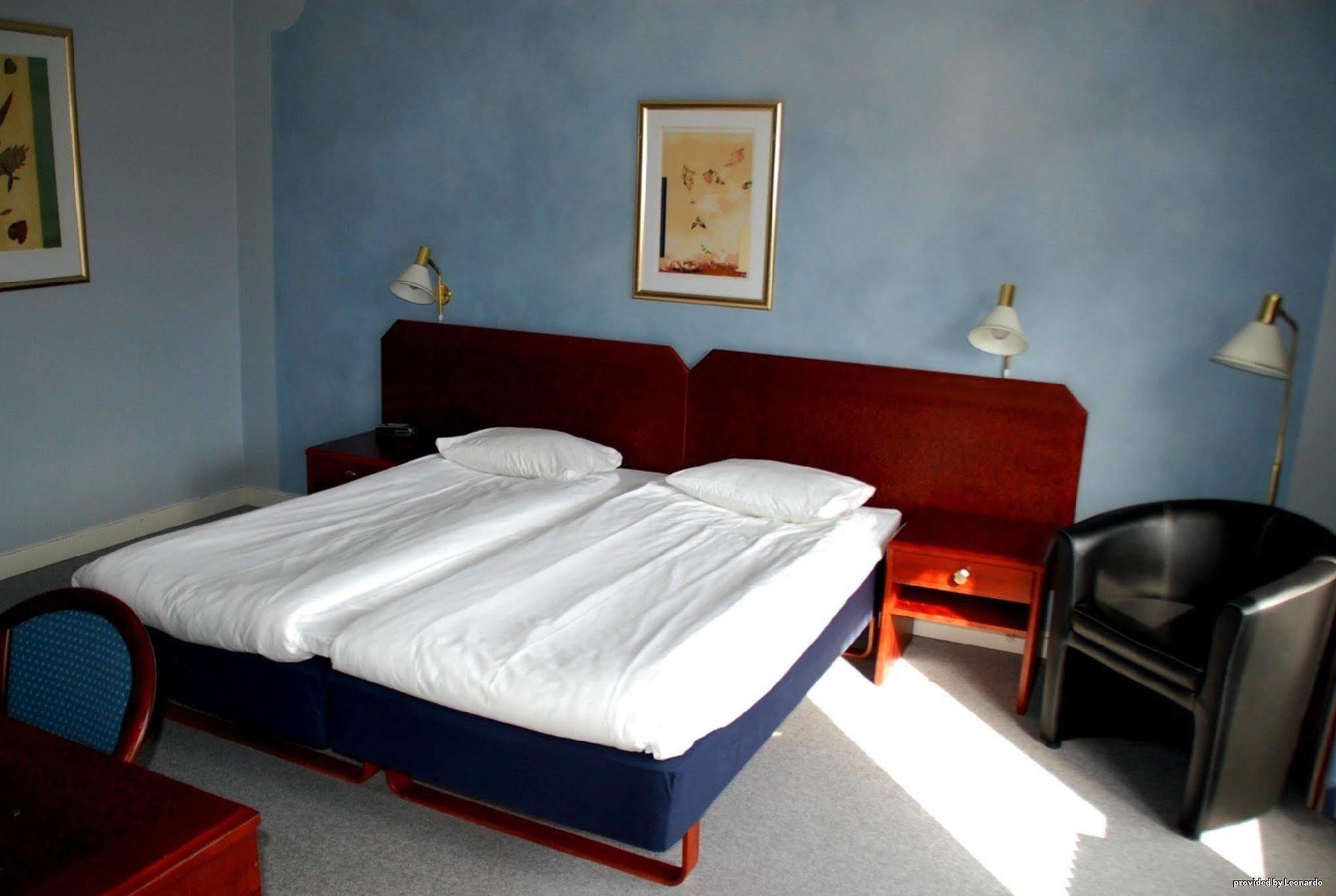Hotel Oxeloesund Kamer foto