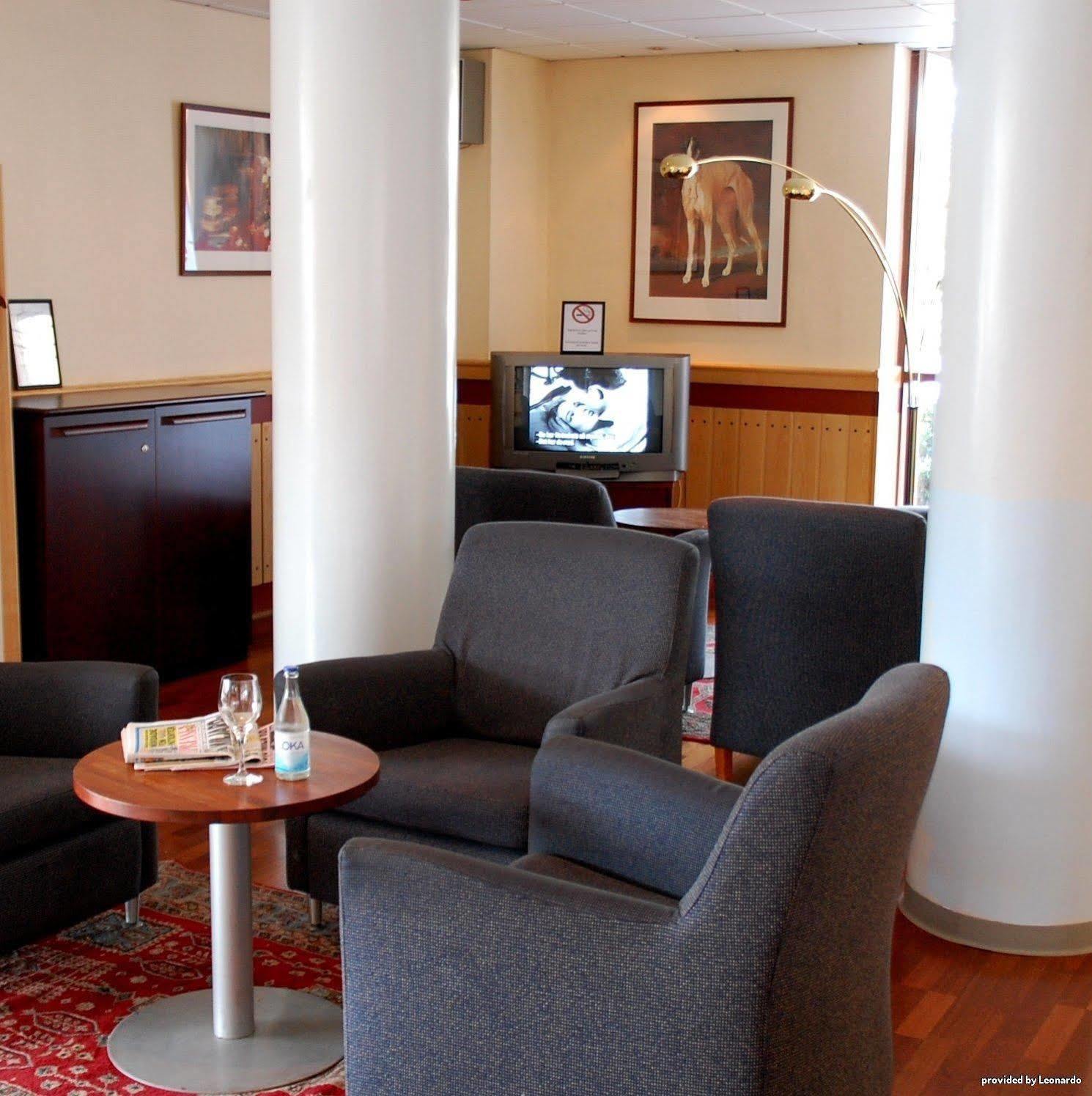 Hotel Oxeloesund Interieur foto