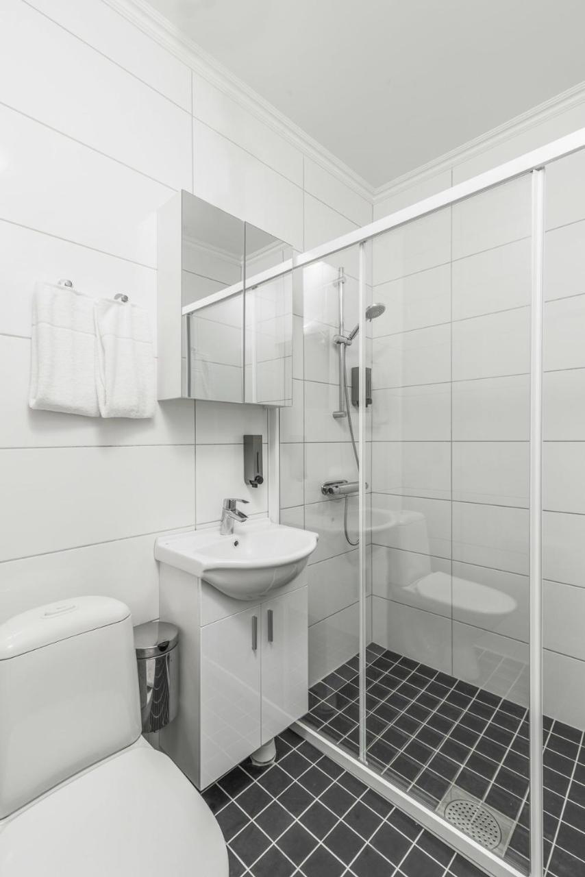 Hotel Oxeloesund Buitenkant foto