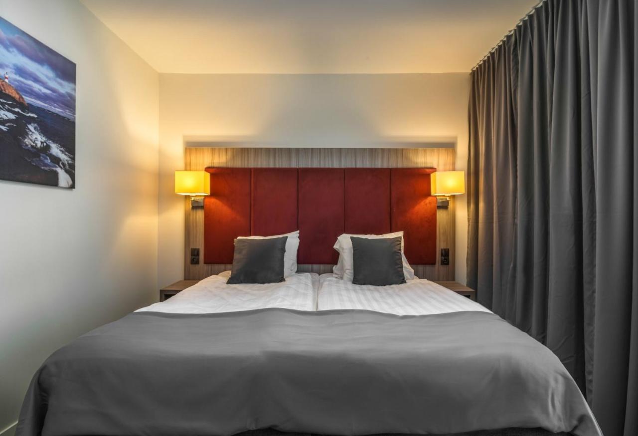 Hotel Oxeloesund Buitenkant foto