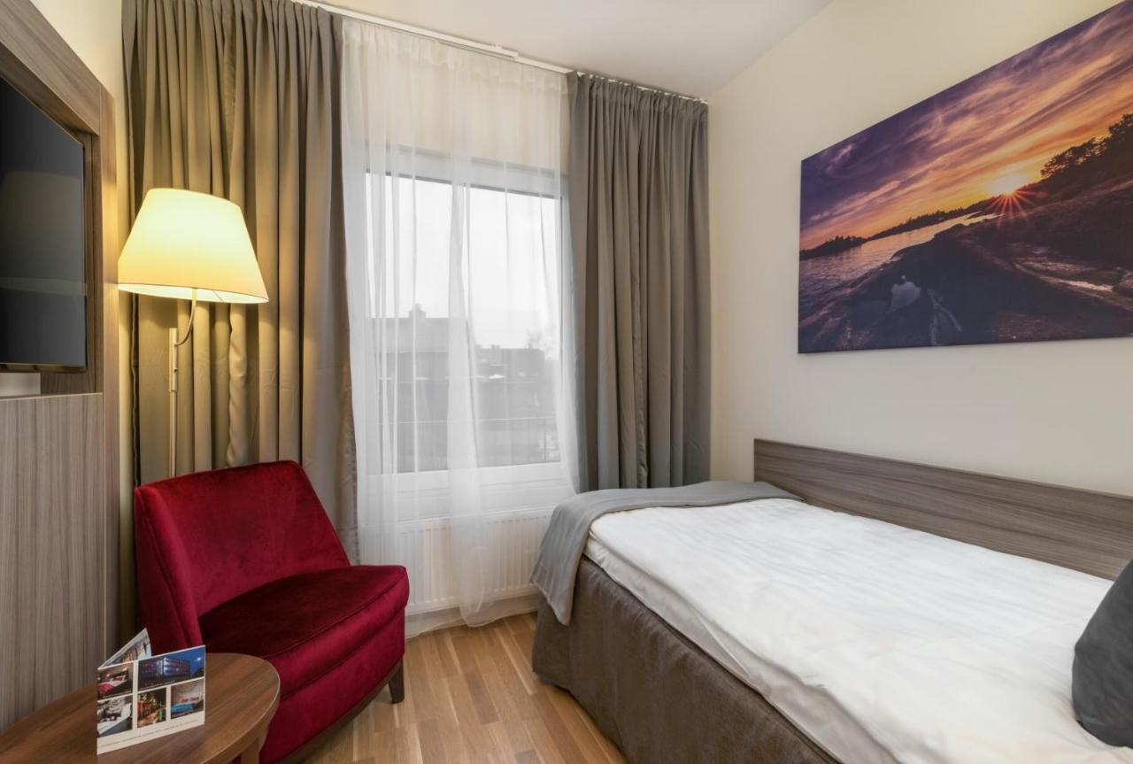 Hotel Oxeloesund Buitenkant foto