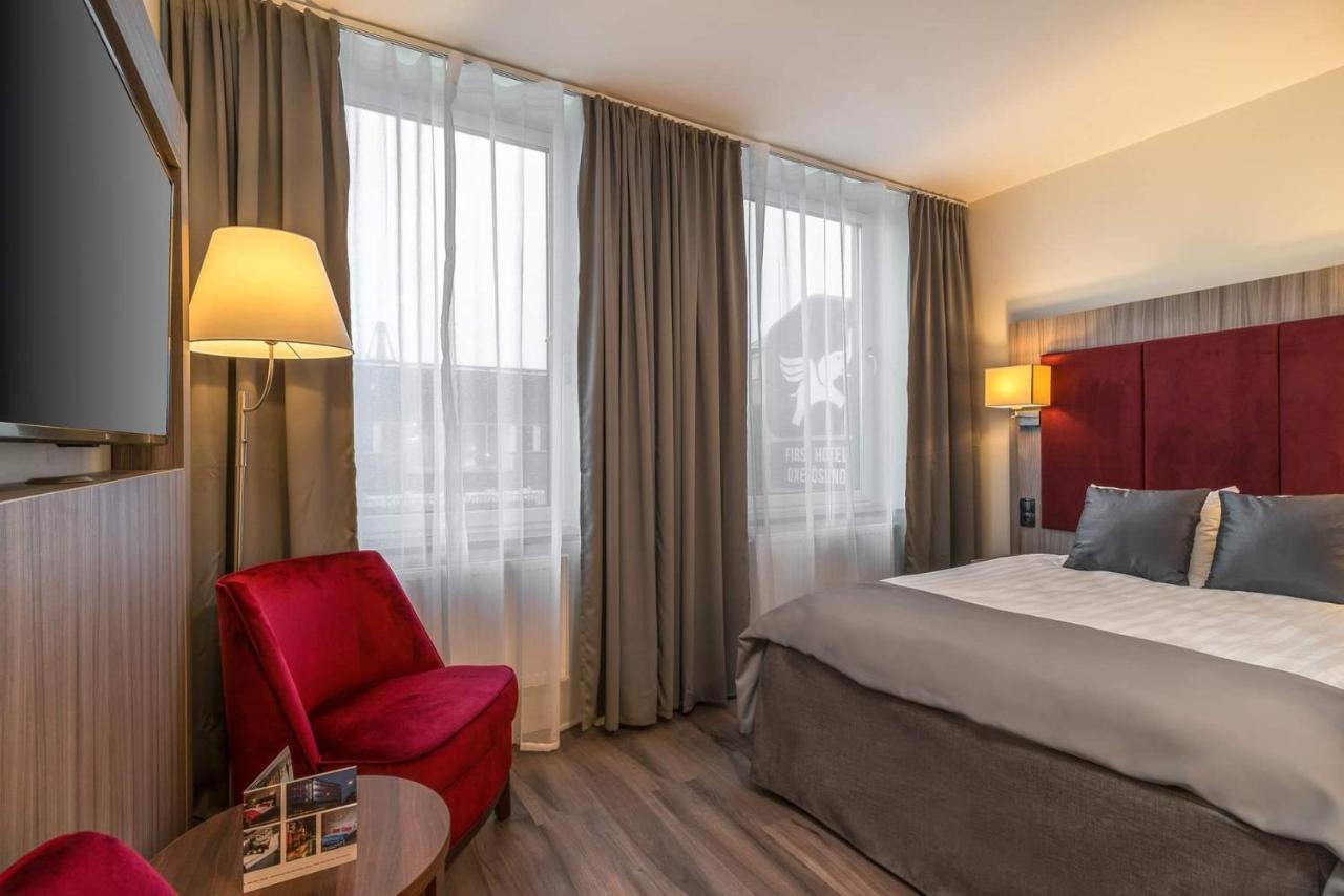 Hotel Oxeloesund Buitenkant foto
