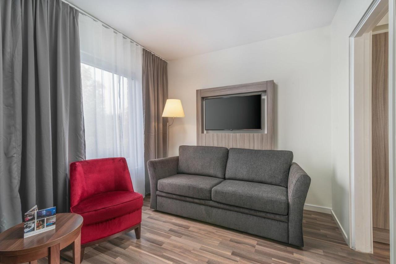 Hotel Oxeloesund Buitenkant foto