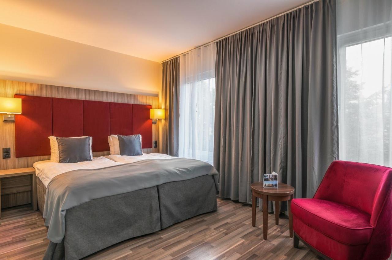 Hotel Oxeloesund Buitenkant foto