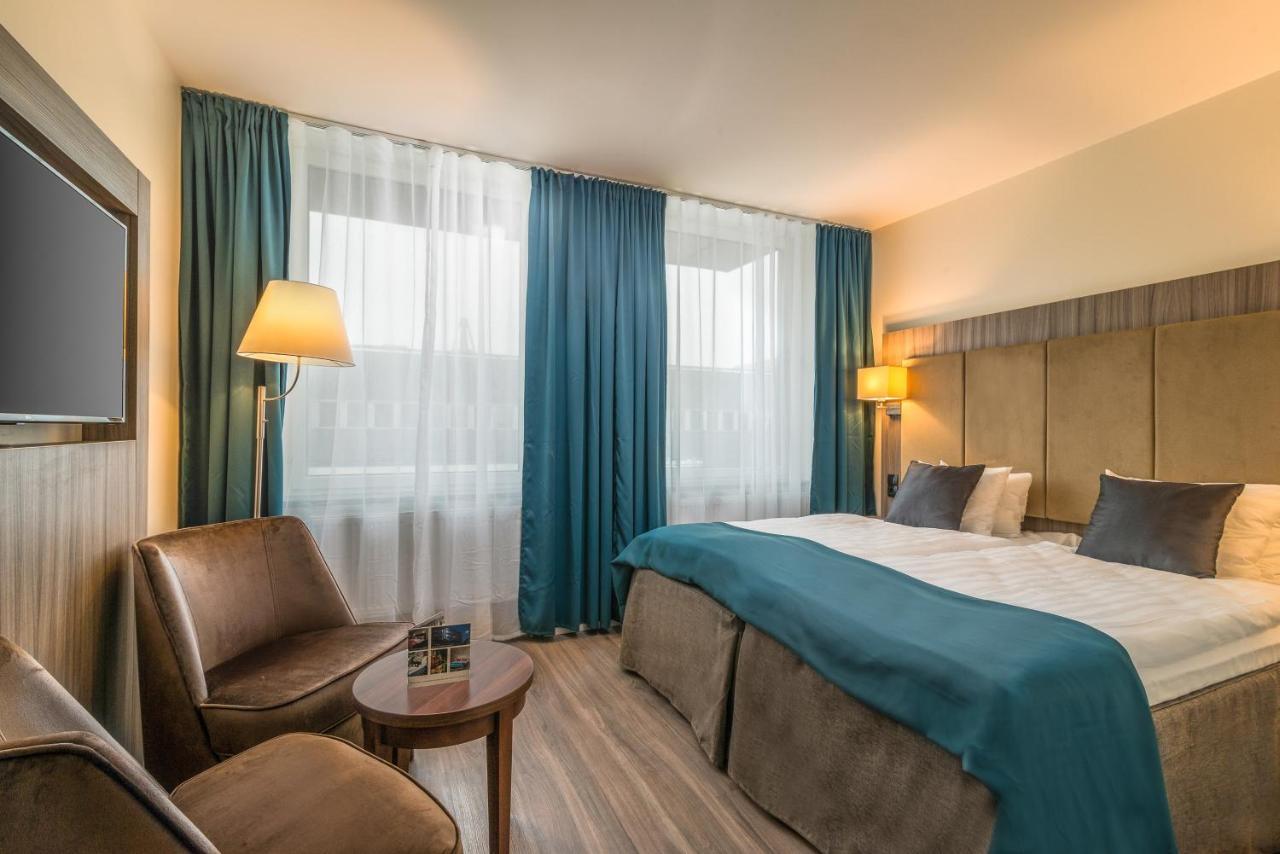Hotel Oxeloesund Buitenkant foto